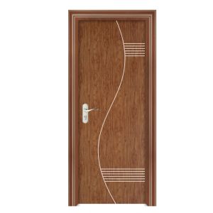 Stylish and Versatile WPC Hollow Door for Modern and Durable Interiors with Heat