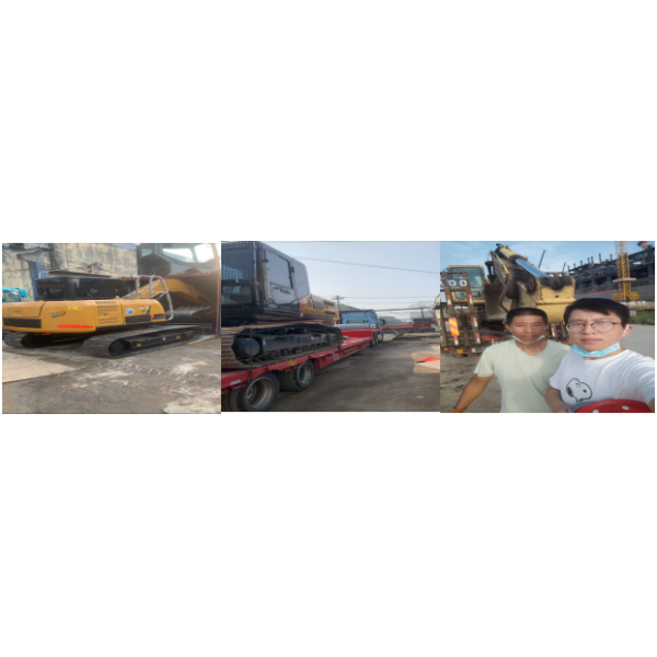 Second Hand Dynapac CA30 CA25 Compactor with Diesel Engine and EPA/CE Certification