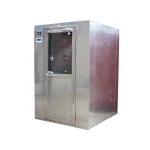 Modular Air Shower for Clean Work Room Stainless Steel 304 Performance