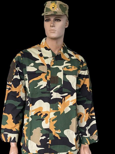 Buy Army Jungle Camouflage Tactical Uniforms at wholesale prices