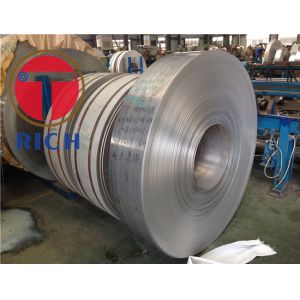 GB/T12770 12Cr18Ni9 019Cr19Mo2NbTi Welded Stainless Steel Tubes for Mechanical