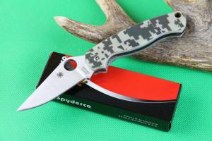 Quality Spyderco knife C81 for sale