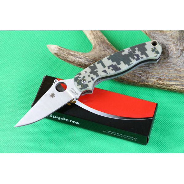Buy Spyderco knife C81 at wholesale prices