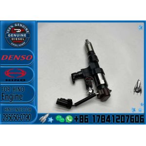 295050-0790 23670-E0530 Fuel Injector Assy Compatible For Hino J08E Engine