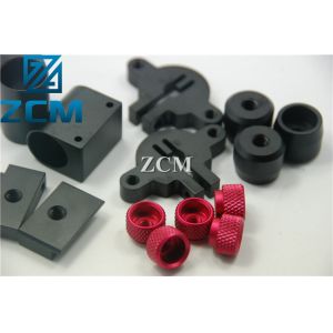 Aluminum 5052 Custom CNC Parts