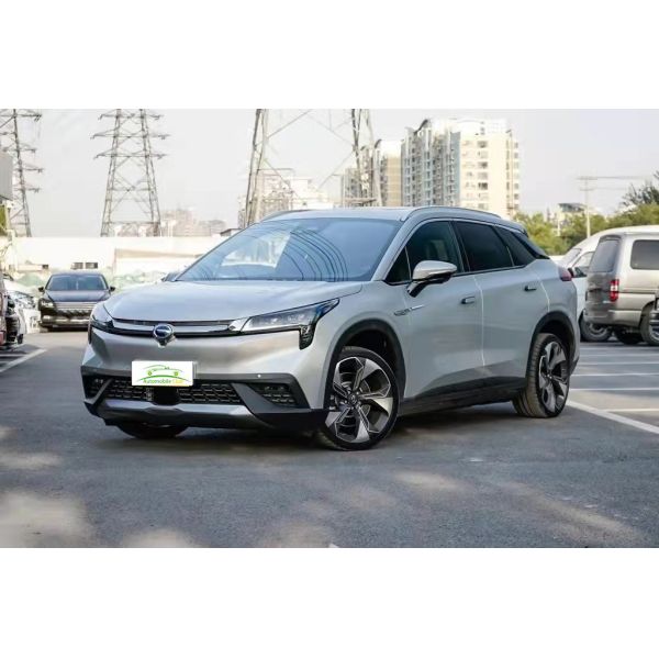 AION LX 2023 2024 Super Long Range NEDC 520km Ev Sport SUV High Speed 4 Wheel 5 Seats Electric Car Maximum torque 350N.m