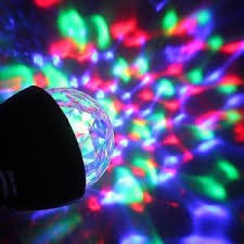 LED Effect Ball Light