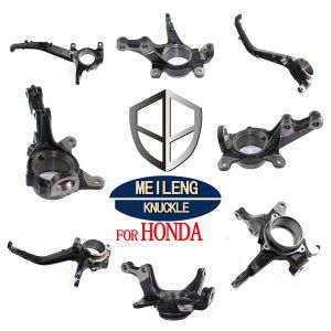 China Knuckle 51210 Honda Transmission Solenoid Power Steering Wheel Iron Gear on sale