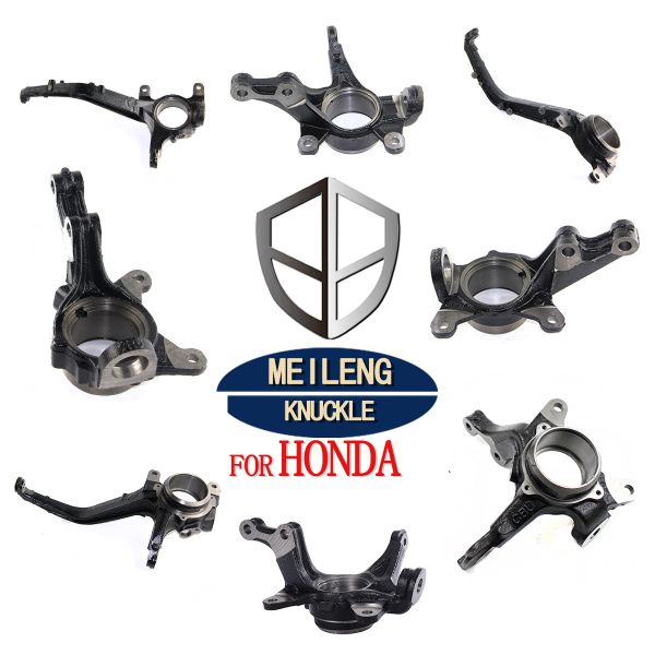 Buy Knuckle 51210 Honda Transmission Solenoid Power Steering Wheel Iron Gear at wholesale prices