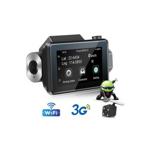Quality Mini 3&quot; Touch Screen 4G LTE Dash Camera for sale