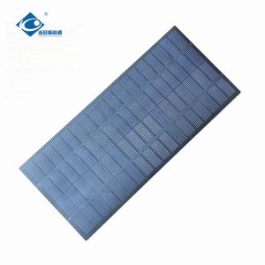 ZW-255115 mono thin film solar panels 4.5W for DIY tool 18V PET flexible solar