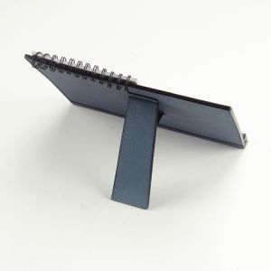 PU Leather Custom Wireless Charging Calendar Multiscene Rechargeable for Desk