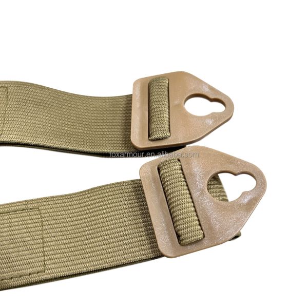 Adjustable Outdoor Training Knee and Elbow Pads for Sport Protection One Size Fits All