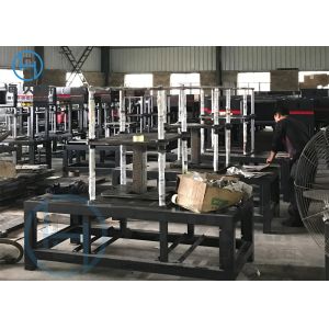 Compact Sand Core Machine 380V Cast Iron Core Making Equipment