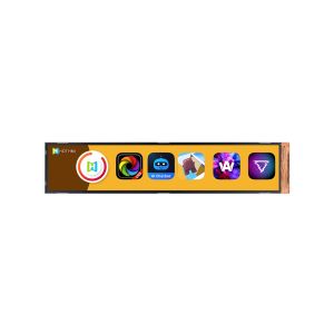 7 Inch 280x1424 TFT LCD Module With LVDS Interface