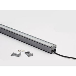 LED Linear light with outdoor waterproof exterior wall indoor living room