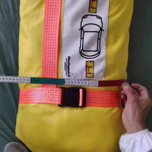 Quality Fiberglass EV Battery Fire Blanket Reusable For Electric Car for sale