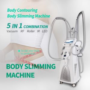 Quality Rf Vacuum Cavitation System Vela Shape Machine Slimming for sale