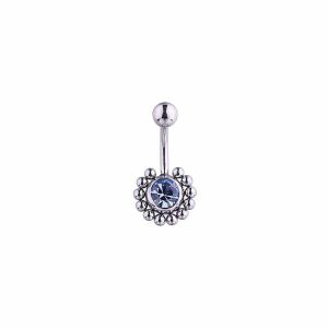 Hot sale body piercing jewelry fashion navel belly button ring