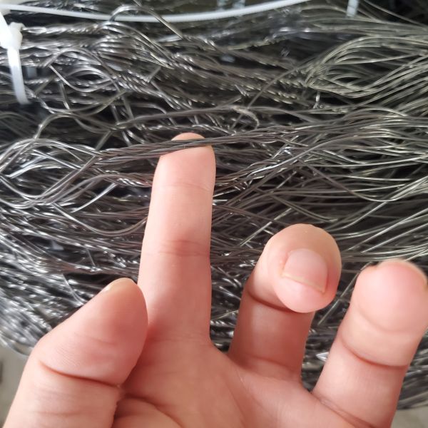 Invisible Obstacle Nconspicuous Obstacles Putanka Mzp Low-Visibility Wire