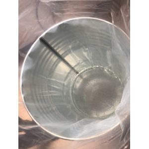 Odorproof LDPE Barrel Container Bags for Industrial Use