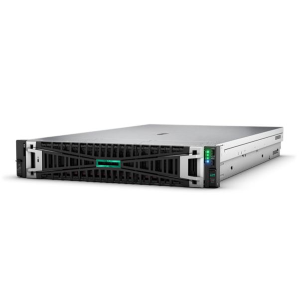 HPE ProLiant DL380 Gen11 2U Rack Server with 64GB Memory 4th Gen Intel Xeon and