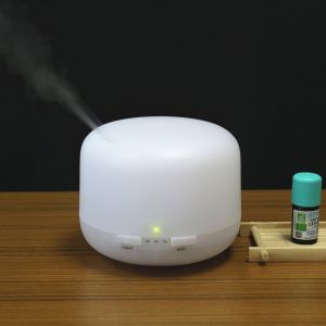 ABS 10W Electric Essential Oil Diffuser Aromatherapy Diffuser Machine