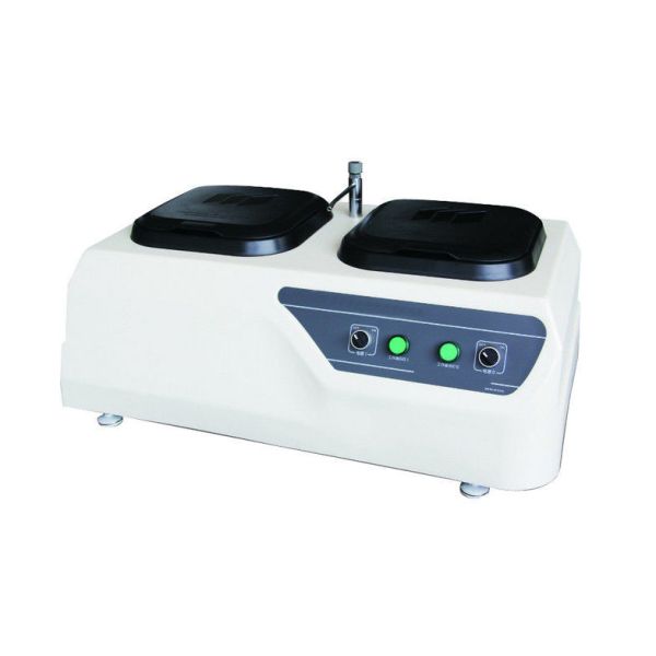 Fixed Speed Metallographic Grinding and Polishing Machine Sample Polishing
