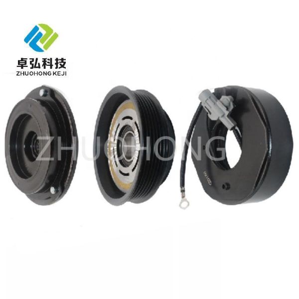 OE NO. 10PA17C Auto AC Compressor Pulley Clutch 130MM For Toyota Camry 2001-2006 3.0 v6