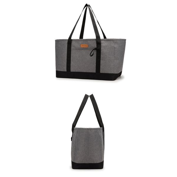 High Quality Multifunctional Shopping Bags Portable Collapsible Bag for Women