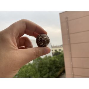 Mini Type Protein Ball Making Machine Automatic Coconut Date Ball Extruder