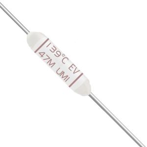 UMI TAM 47MT Thermal Link Fuse 6A 50V Temperature Fuse