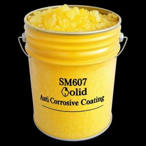 Medium Molecular Weight Solid Epoxy Resin SM607 with Softening Point 60-76℃ and