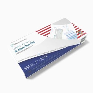 SARS-CoV-2 Rapid Antigen Test Malaysia