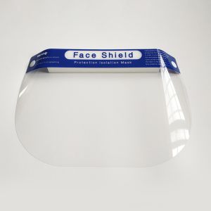 China Protective Anti Fog Adjustable Dental Full Face Shield on sale