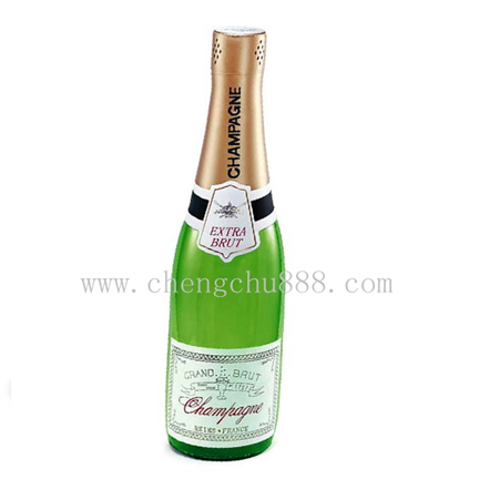Buy Inflatable Champagne Bottle at wholesale prices