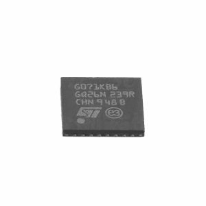 China STM32G071KBU6  Original New Microcontroller UFQFPN-32 STM32G071KBU6 on sale