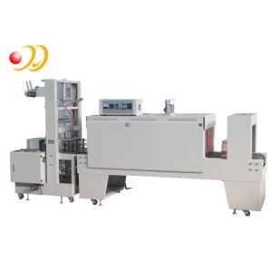 Sleeve Shrinking Printing And Packaging Machines Semi - Automatic