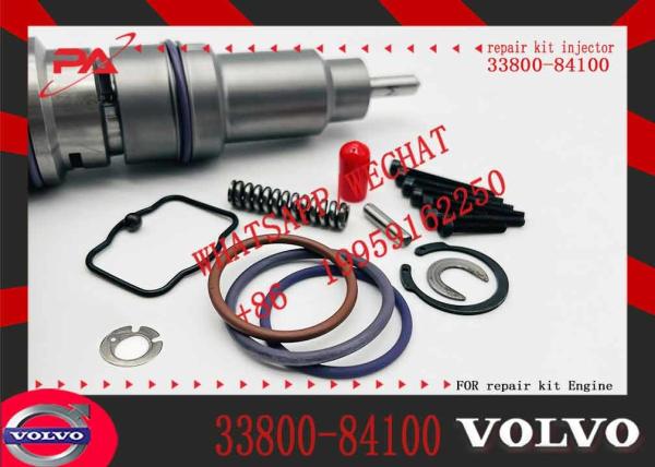 High Quality Diesel Fuel Injector 33800-84100 Diesel Fuel Injector 33800-84100