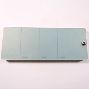 Touch Screen, Shuttle digital Knob panel Portable Eddy Current Flaw Detector