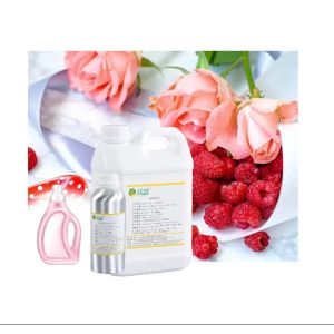 China Totally Pure Raspberry Fragrance Oil Detergent Raspberry Perfume Oil on sale