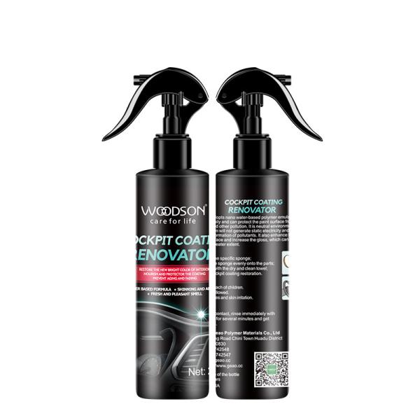 Buy Car Cockpit Coating Protectant Renovator Spray Protect Paint Surface at wholesale prices
