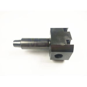 Nitriding Coating Die Casting Mold Parts High Heat Dissipation Material