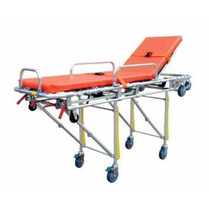 Easy Lift automatic ambulance stretcher Good Stability High Mobility