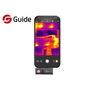 FCC 150mw Smartphone Thermal Imaging Camera For Night Petrol
