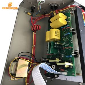 33KHz Piezoelectric Ultrasonic Cleaner Generator, Ultrasonic Cleaning Generator