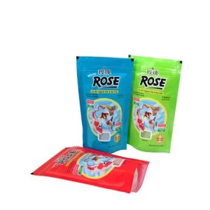 Custom Printing 100g Plastic Cookies Packaging Bag with k