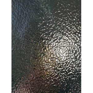 24 Gauge Architectural Grade Bright Hammered Finish Stainless Steel Sheet