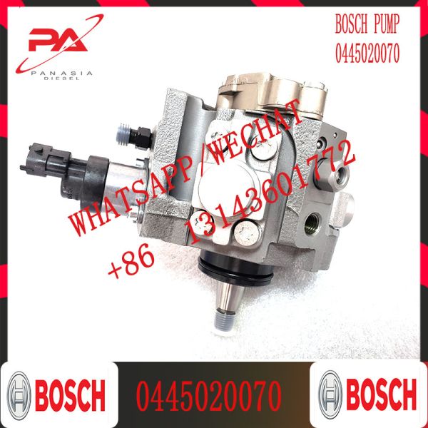 Buy Diesel Engine QSB3.3 Fuel Injection Pump 4941173 0445020070 For Excavator Parts at wholesale prices