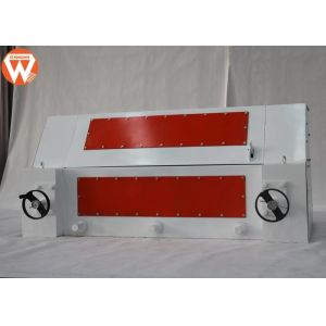 Rabbit Pig Animal Feed Production Plant , Double Steam Conditioner Poultry Feed